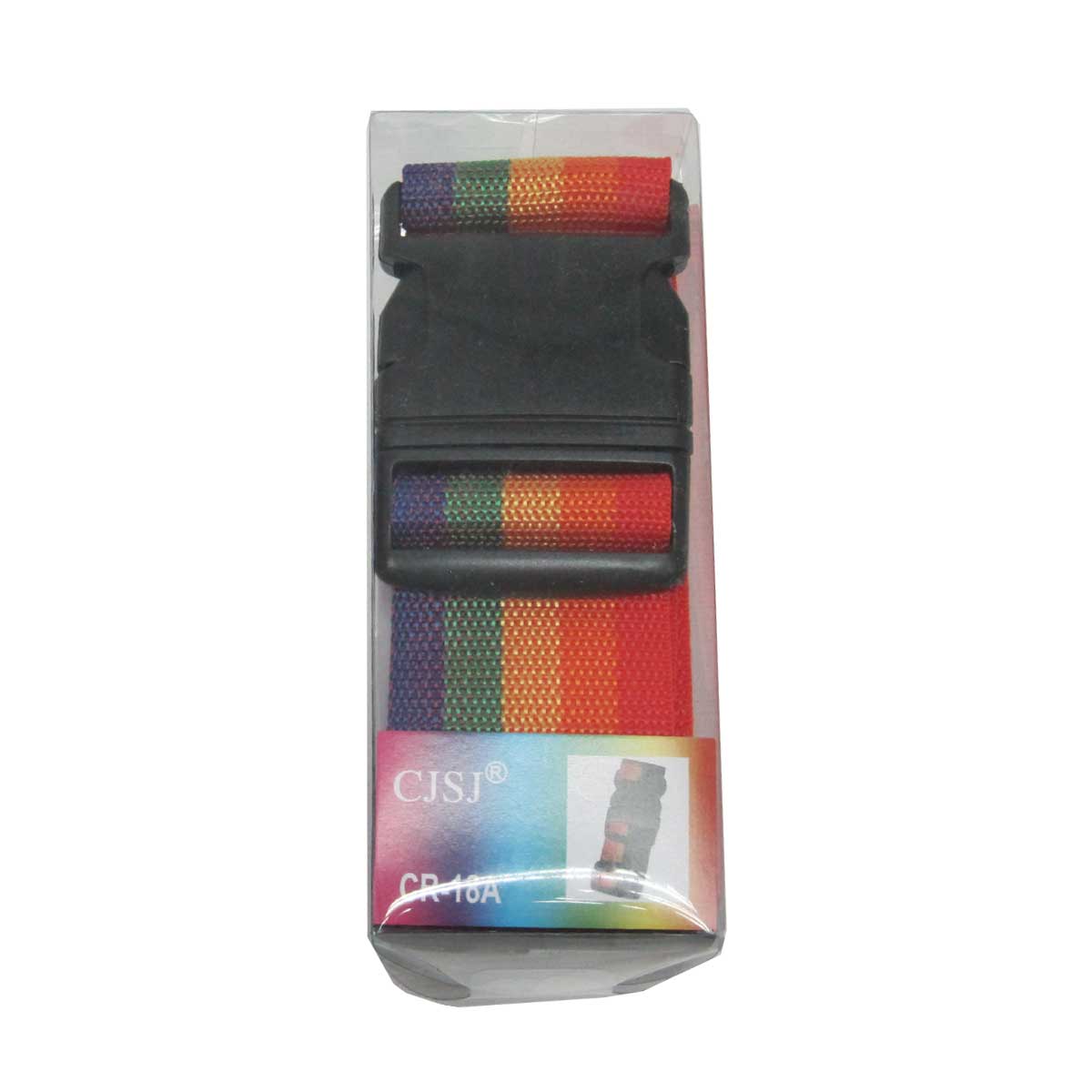 Travel baggage belt (CR18A)