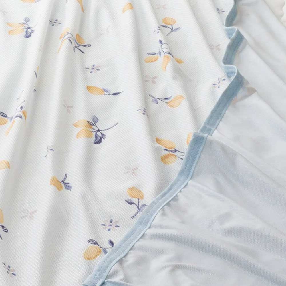 Bed Sheet Lemon TACKUN