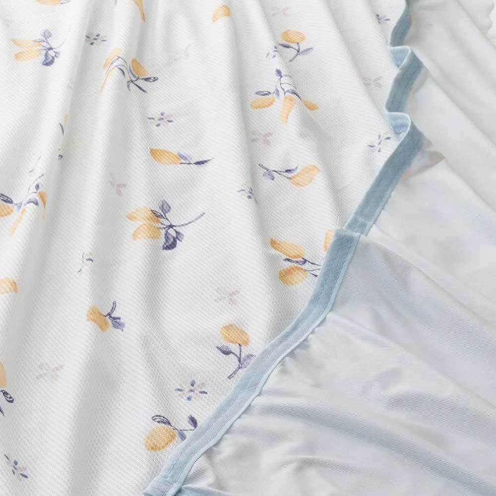 Bed Sheet Lemon TACKUN
