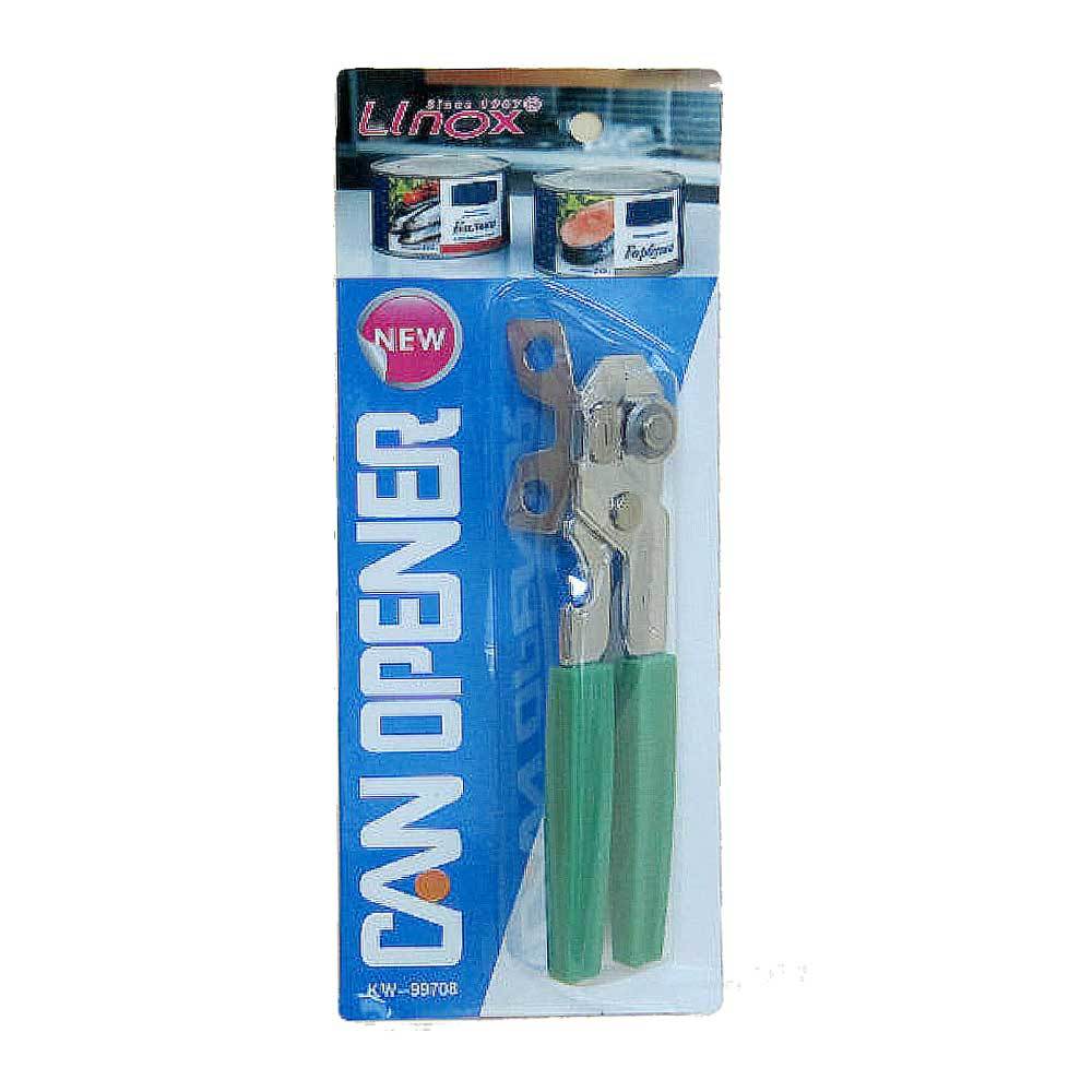 Can Opener, LINOX