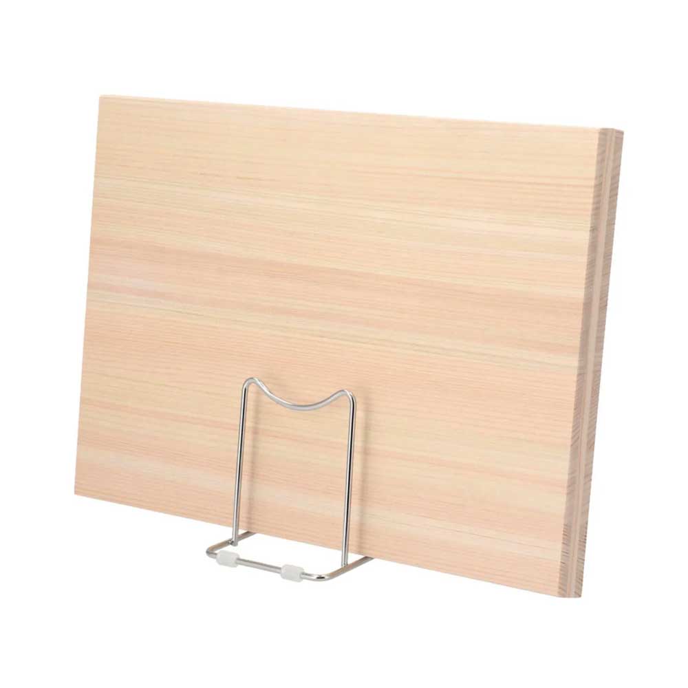 Cutting Board & Lid Stand