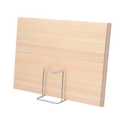 Cutting Board & Lid Stand
