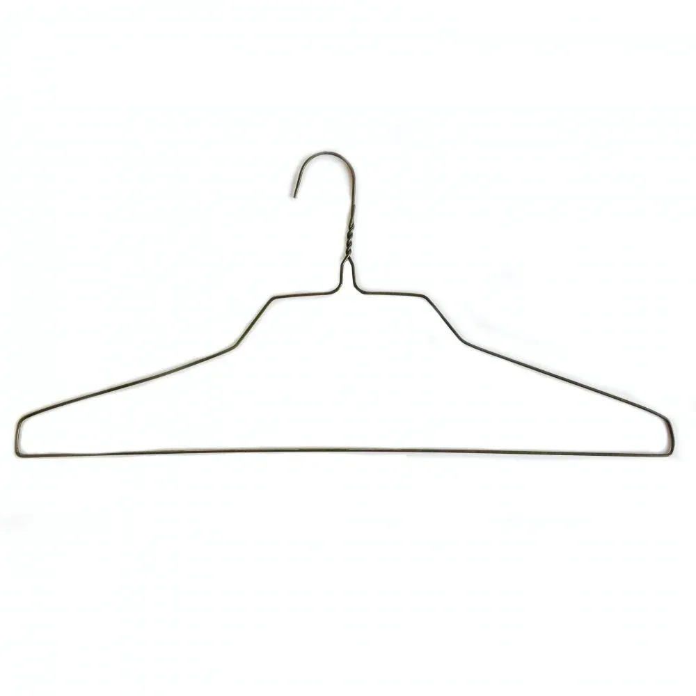 16" 14.5G Wire Shirt Hangers 
