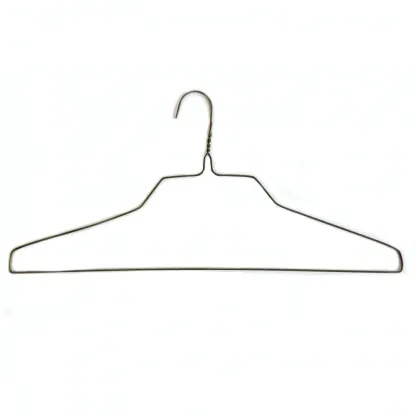 16" 14.5G Wire Shirt Hangers 