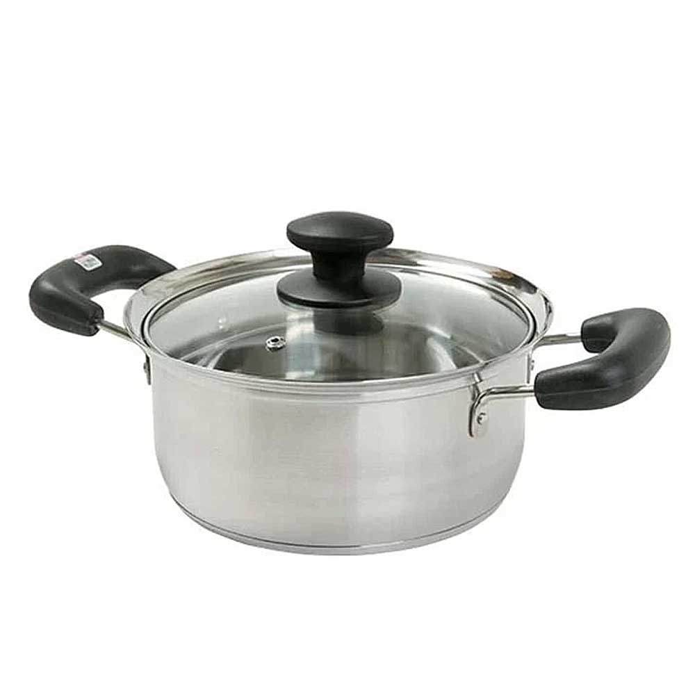 Stainless Casserole Pot