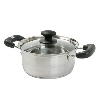 Stainless Casserole Pot