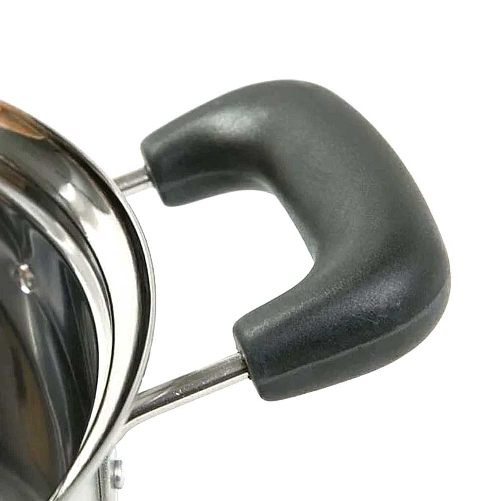 Stainless Casserole Pot