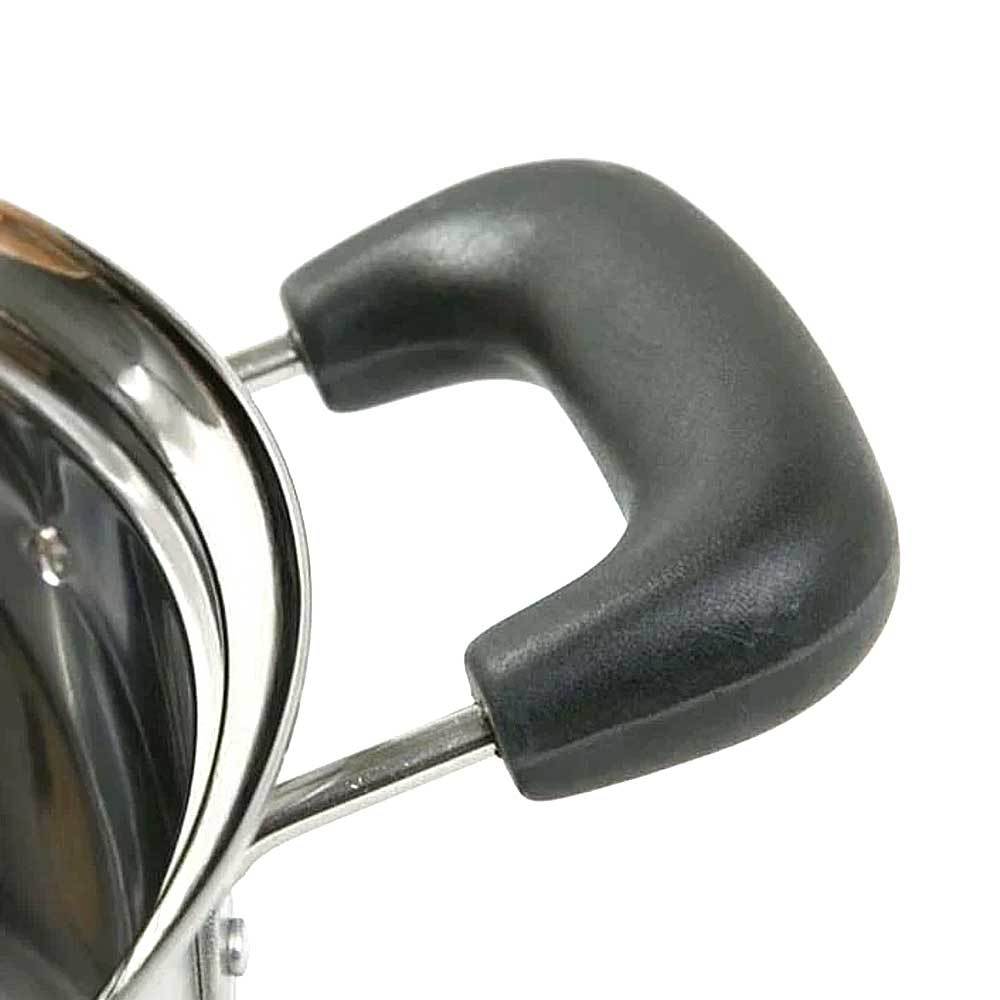 Stainless Casserole Pot