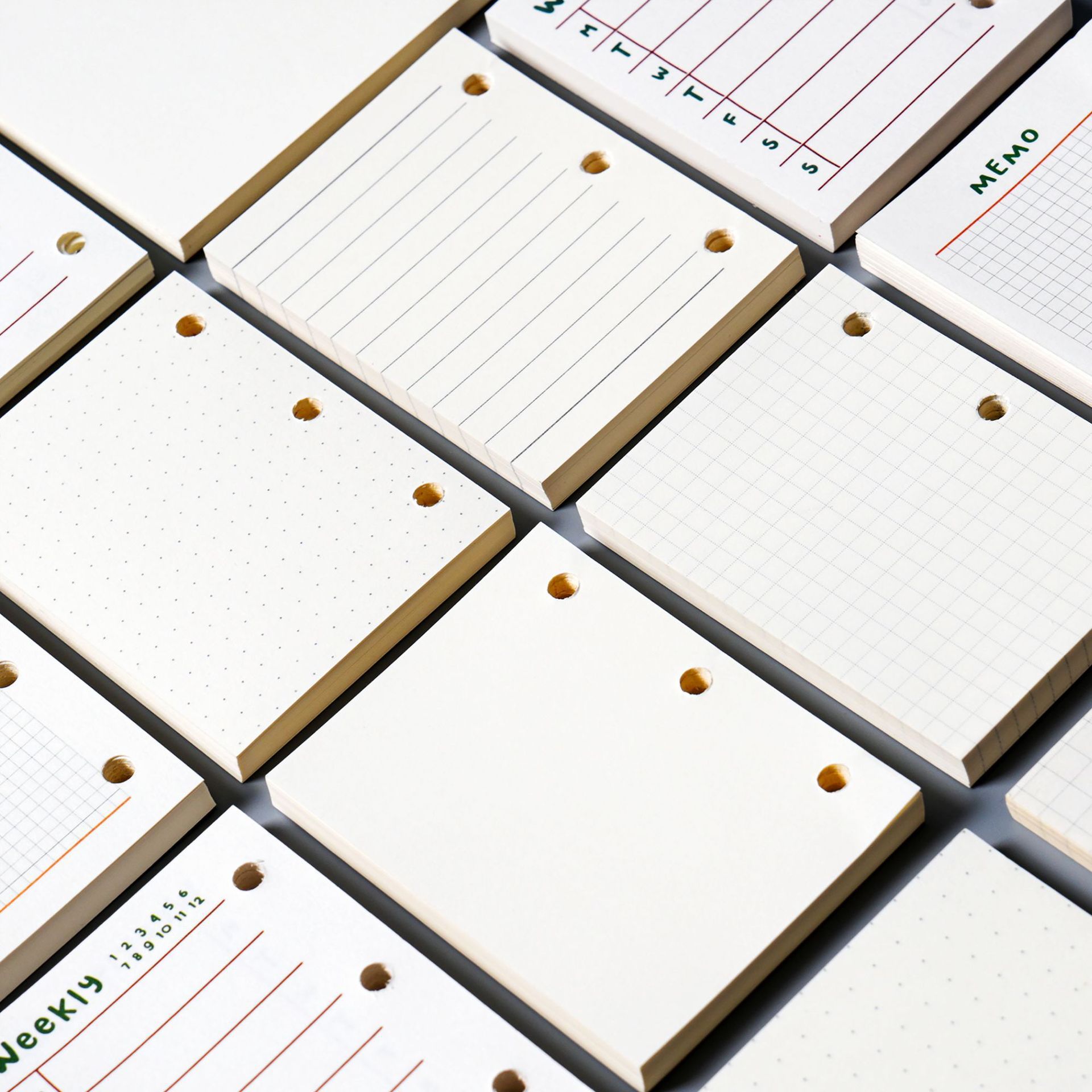 ノート リフィル