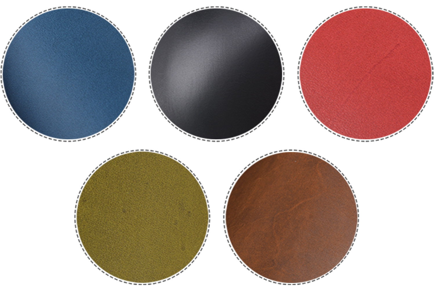 A6 革 ノート カバー ペンホルダー カードホルダー付き