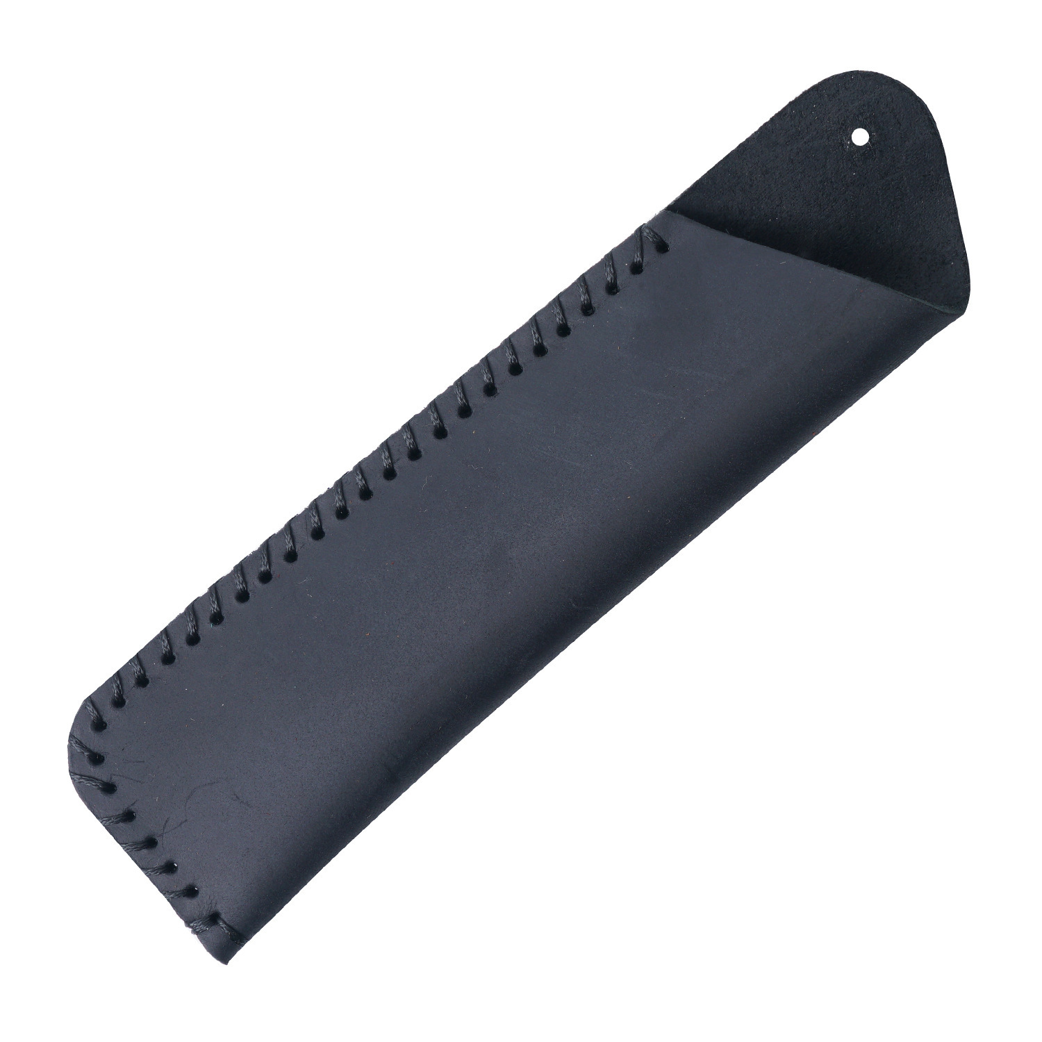 革 ペンホルダー 2本差し ペンケース