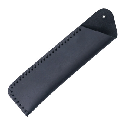 革 ペンホルダー 2本差し ペンケース