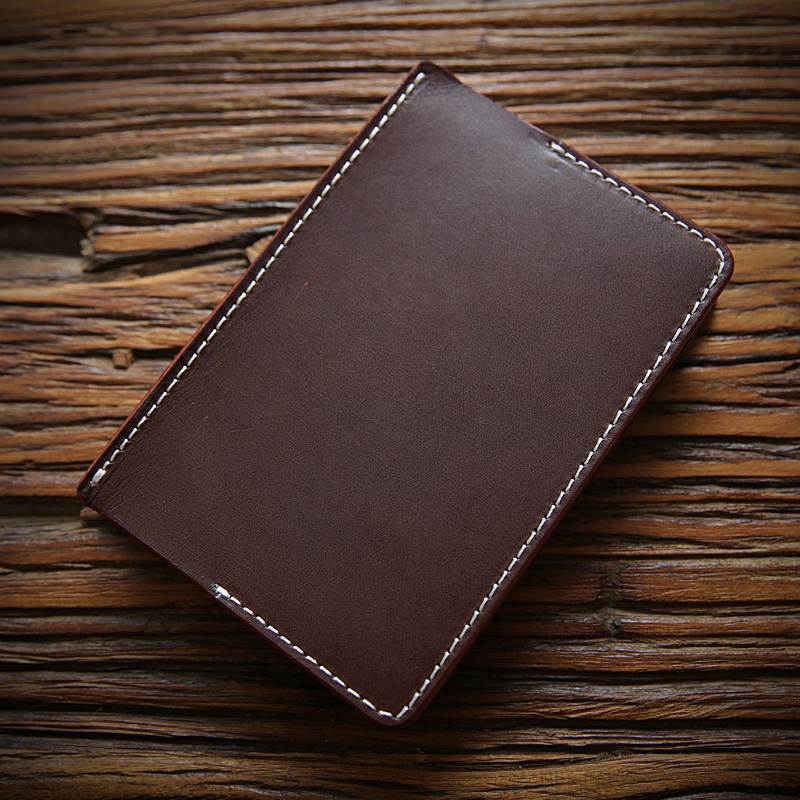 A6 文庫本 植物鞣し革 ノート カバー