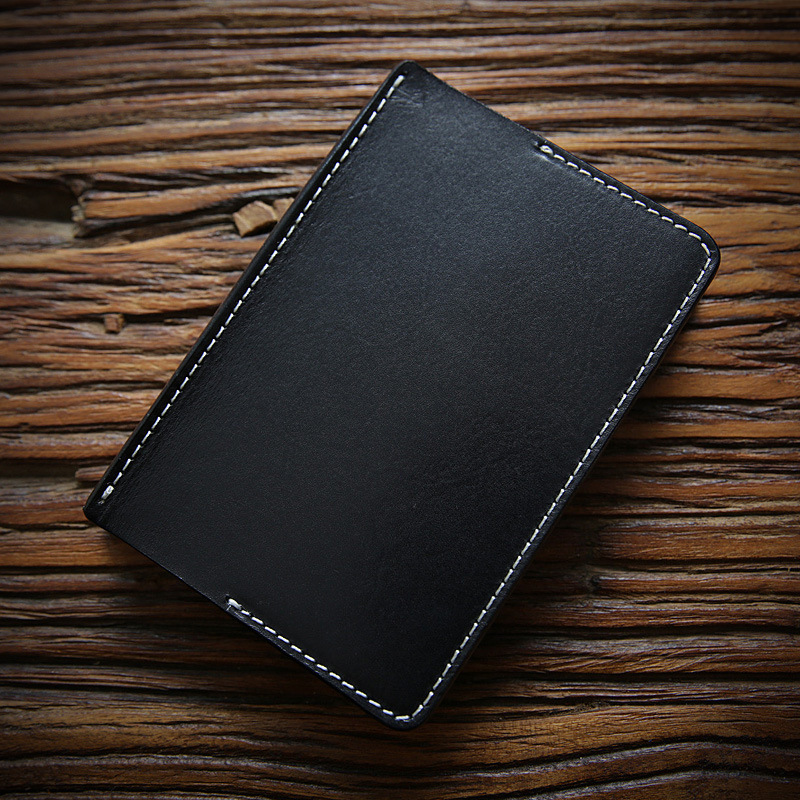 A6 文庫本 植物鞣し革 ノート カバー