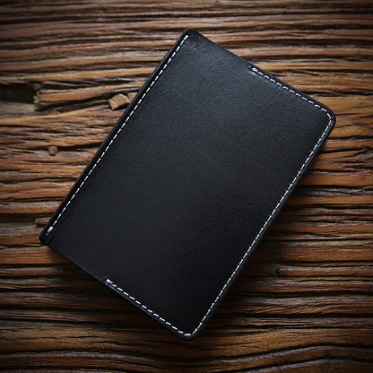 A6 文庫本 植物鞣し革 ノート カバー