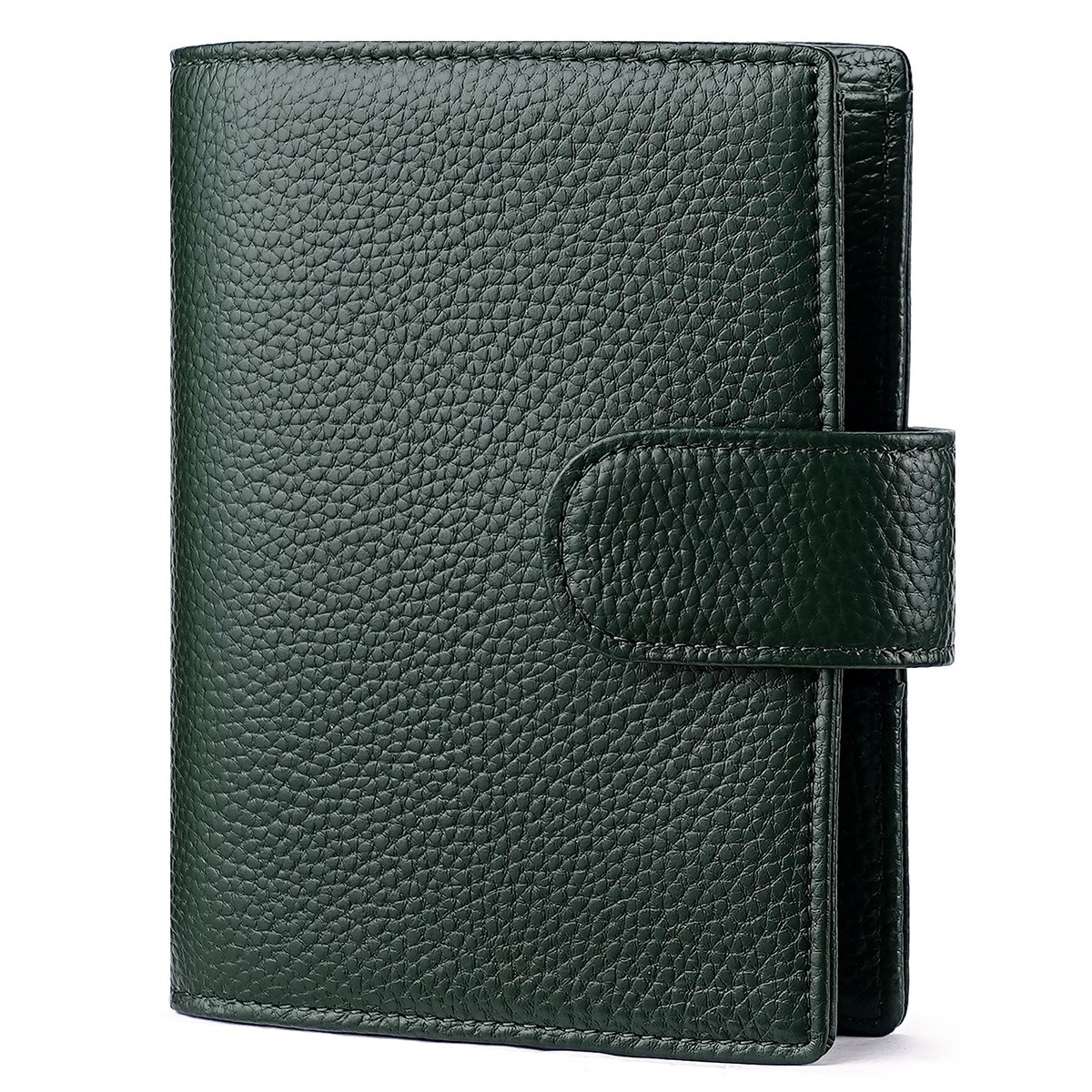 手作り の A7 6穴 バインダー 大容量収納 革カバー ノート