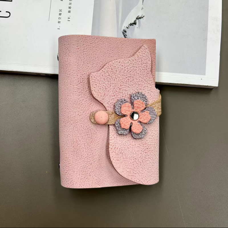 子猫 A7 バインダー手帳