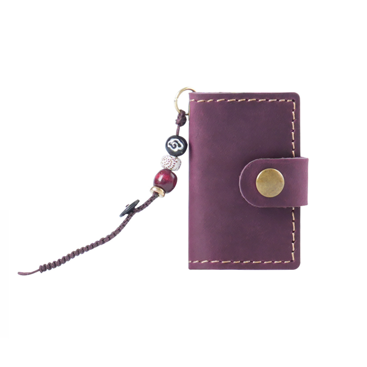 超ミニ 革 ノートカバー バッグチャーム