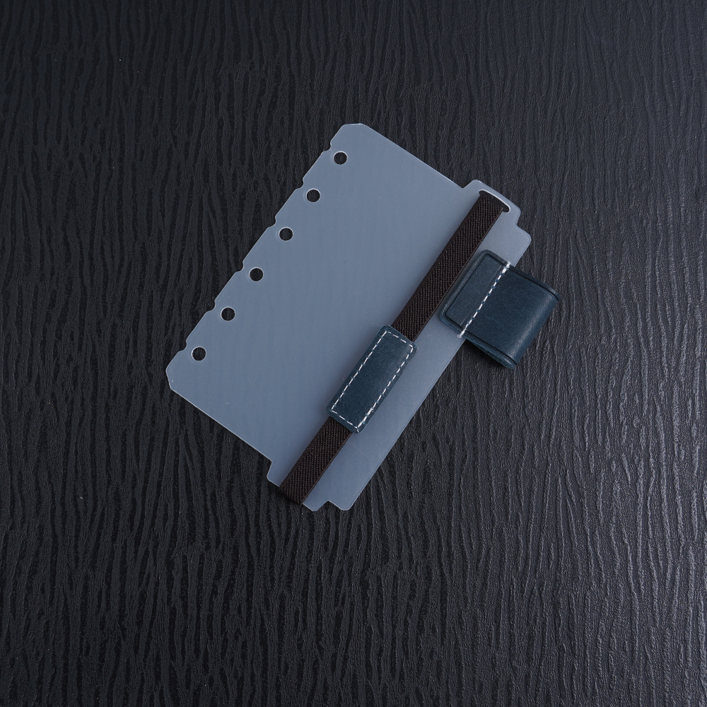 A7 6穴 バインダー用 インデックス シール帳 台紙