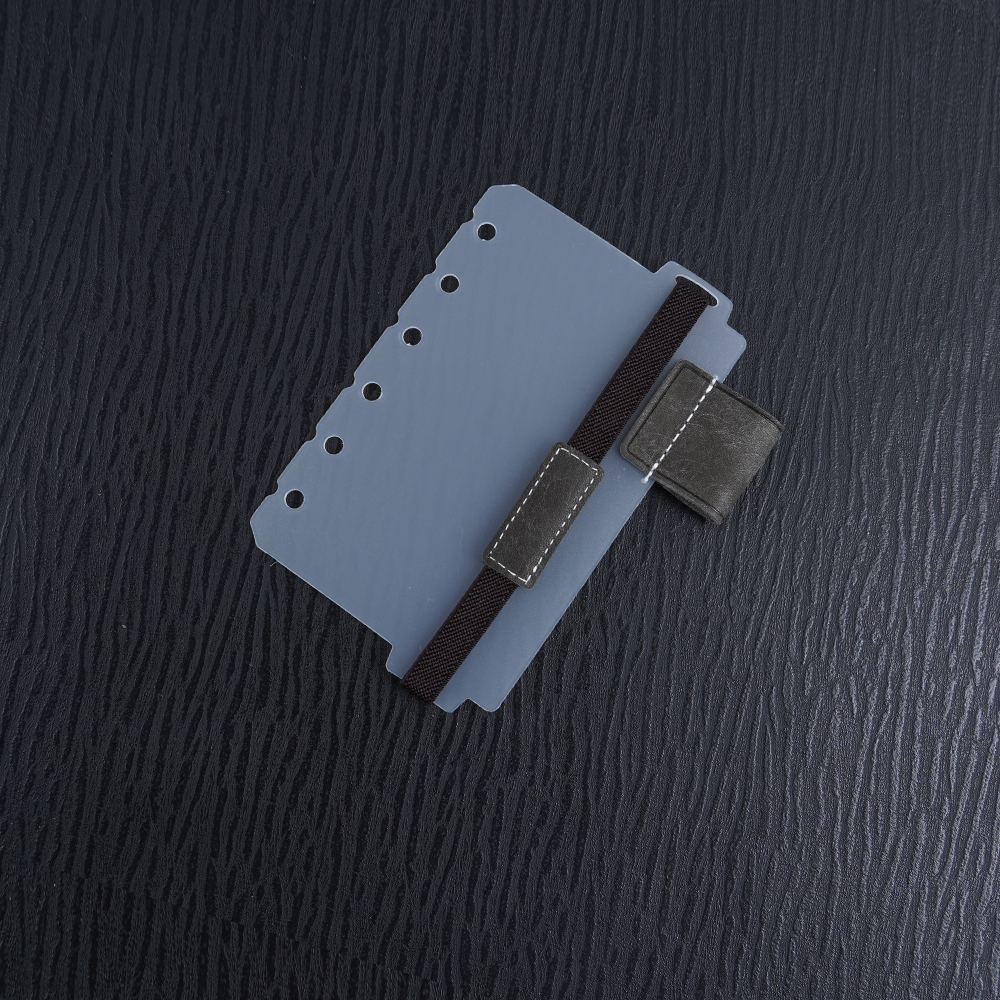 A7 6穴 バインダー用 インデックス シール帳 台紙