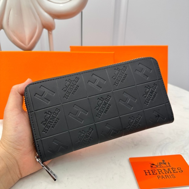 Hermes(エルメス) ジップアラウンドウォレット