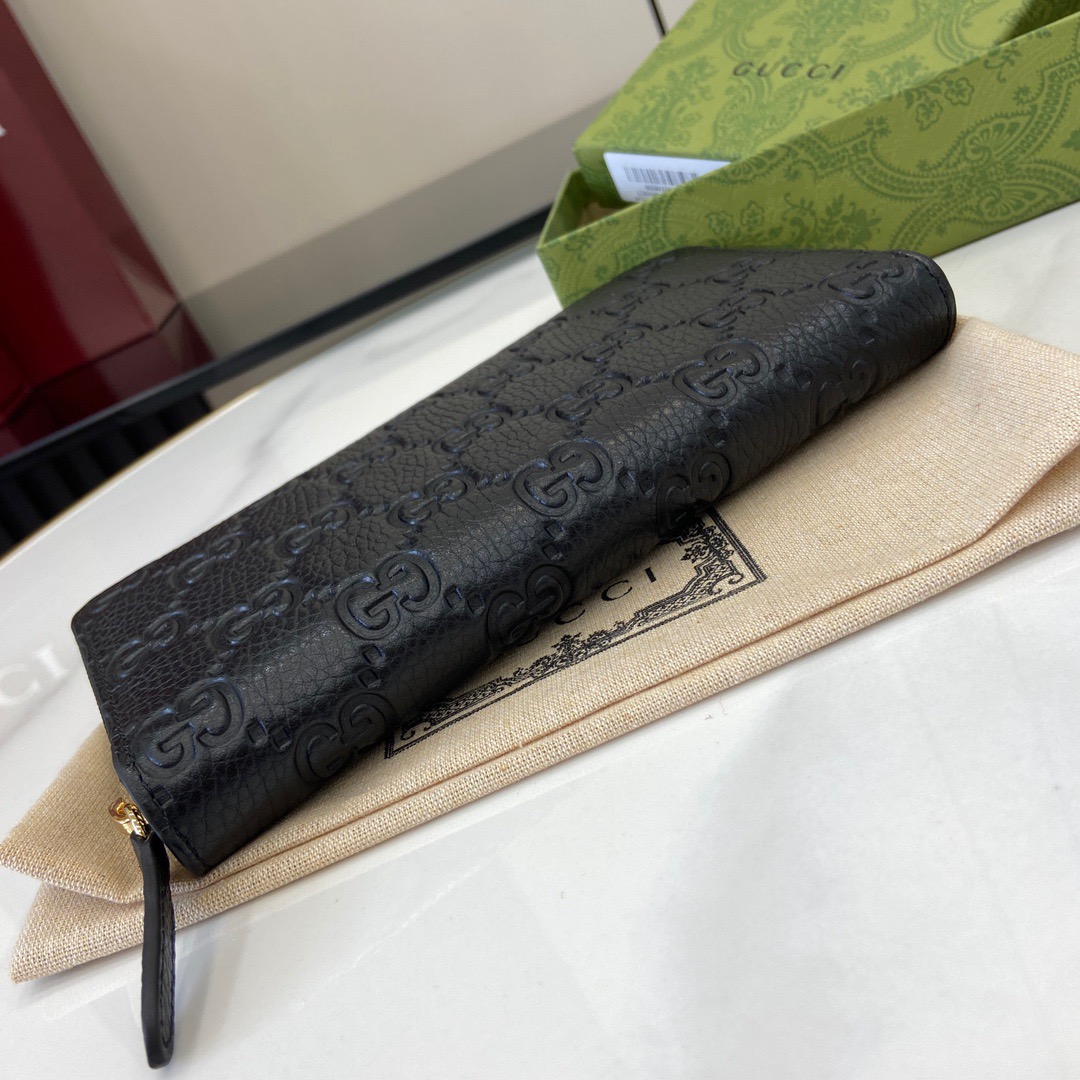 GUCCI(グッチ) 〔オフィディア〕GG コンチネンタルウォレット