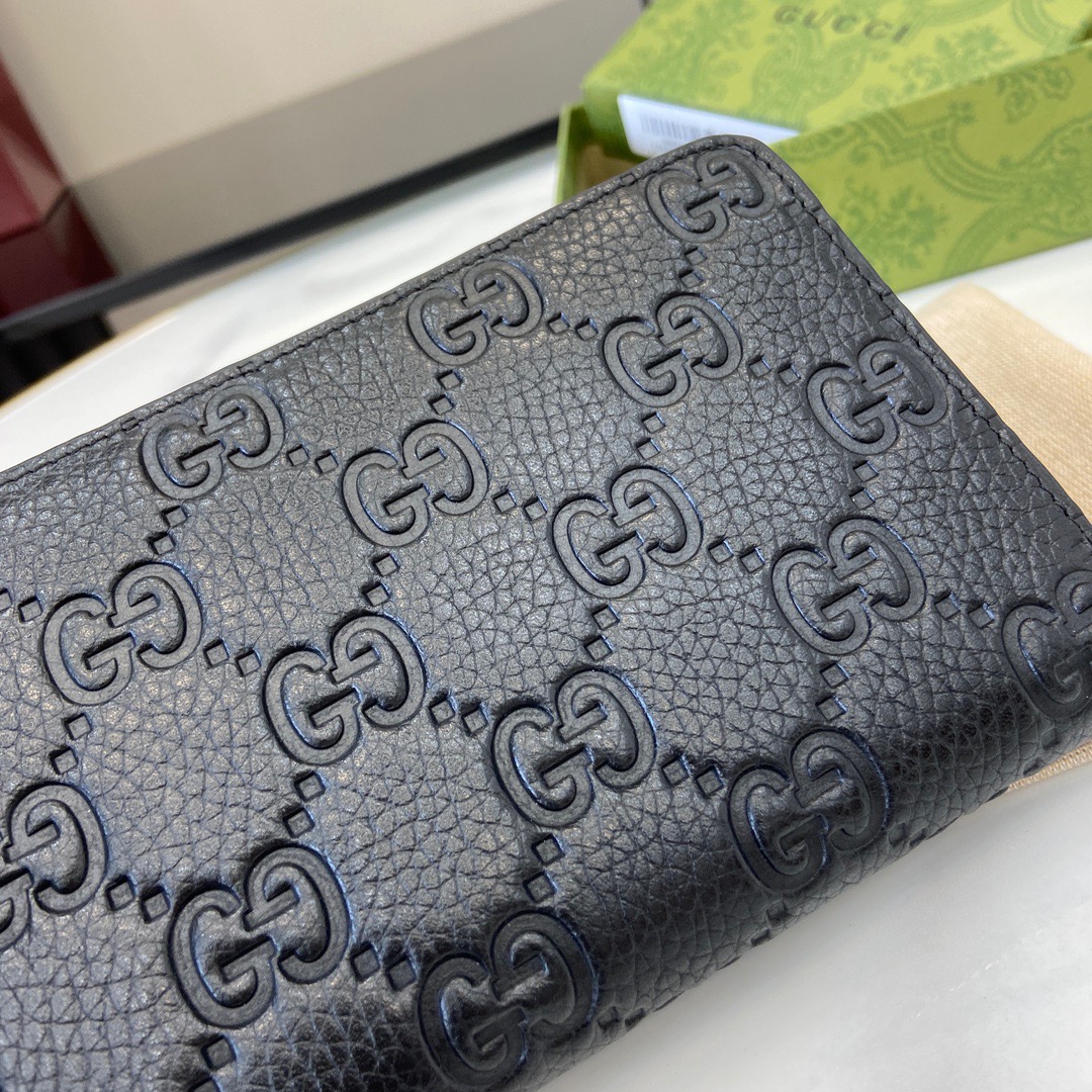 GUCCI(グッチ) 〔オフィディア〕GG コンチネンタルウォレット