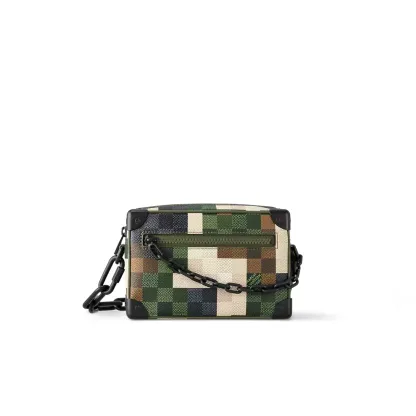 ルイ・ヴィトン「Louis Vuitton」ミニソフトトランク「6色」