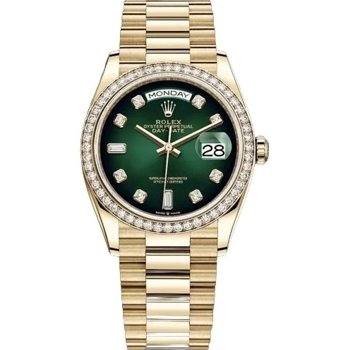 ロレックス「Rolex」デイトジャスト 36mm 自動巻き腕時計