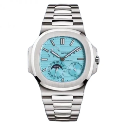 パテック フィリップ「Patek Philippe」ノーチラス 40mmメンズウォッチ