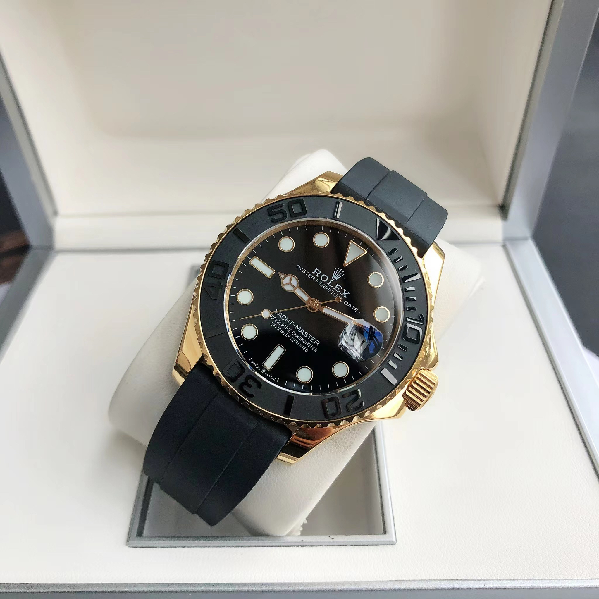 ロレックス「Rolex」ロレックス ヨットマスター / オイスターパーペチュアル