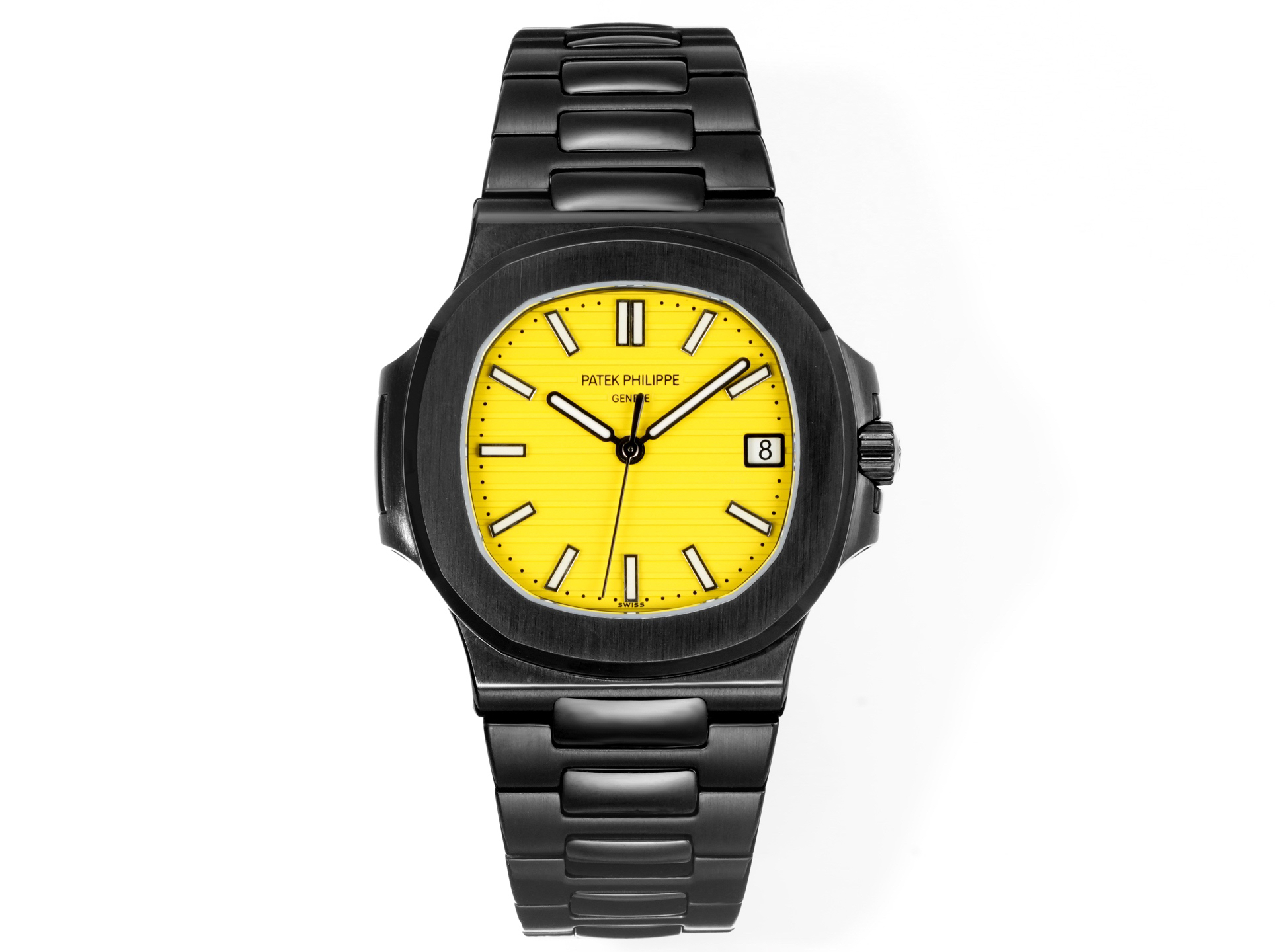 パテック・フィリップ「Patek Philippe」ノーチラス5711 カラーダイヤル リミテッド / クロノグラフ 