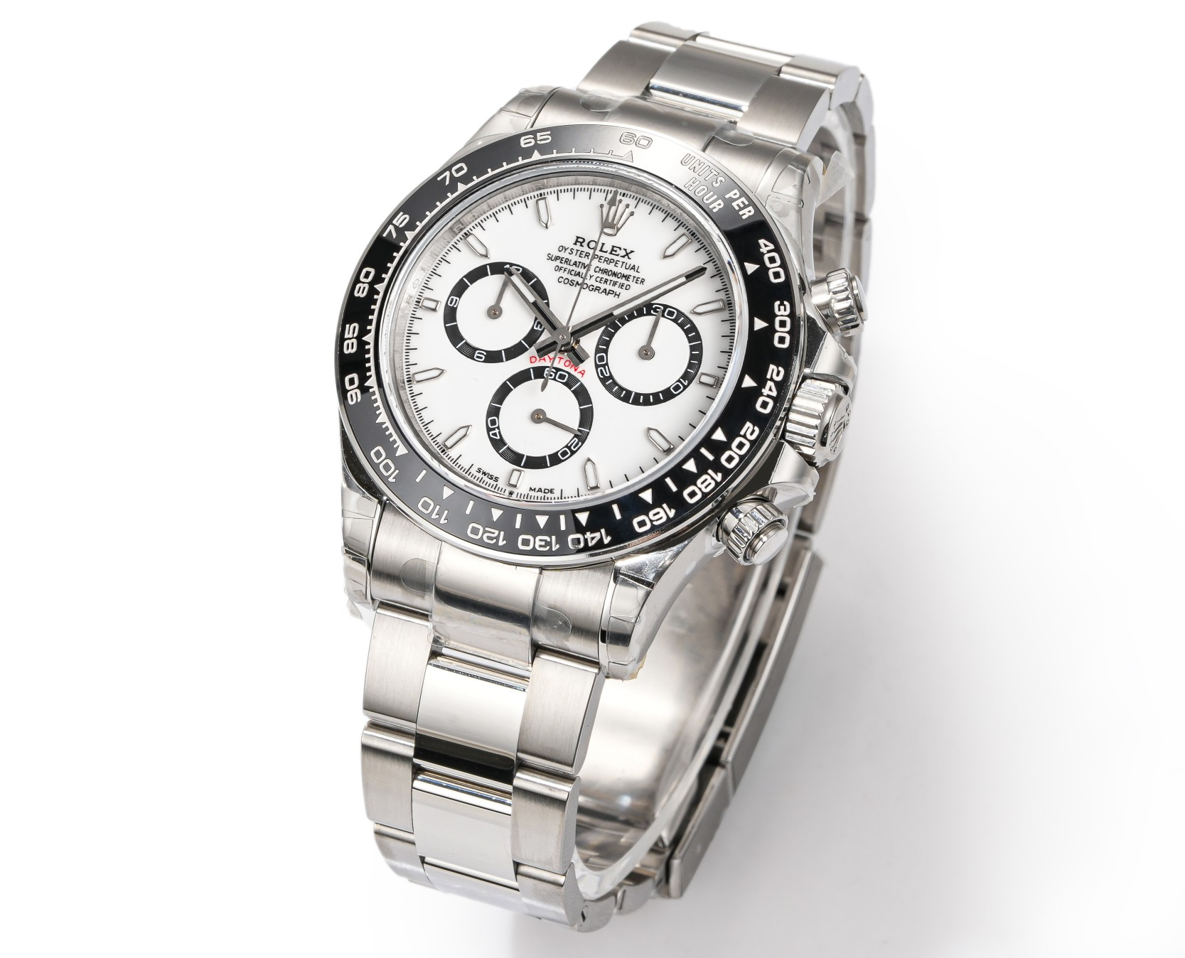 ロレックス「Rolex」ロレックス コスモグラフ・デイトナ パンダ リファレンス/ クロノグラフ