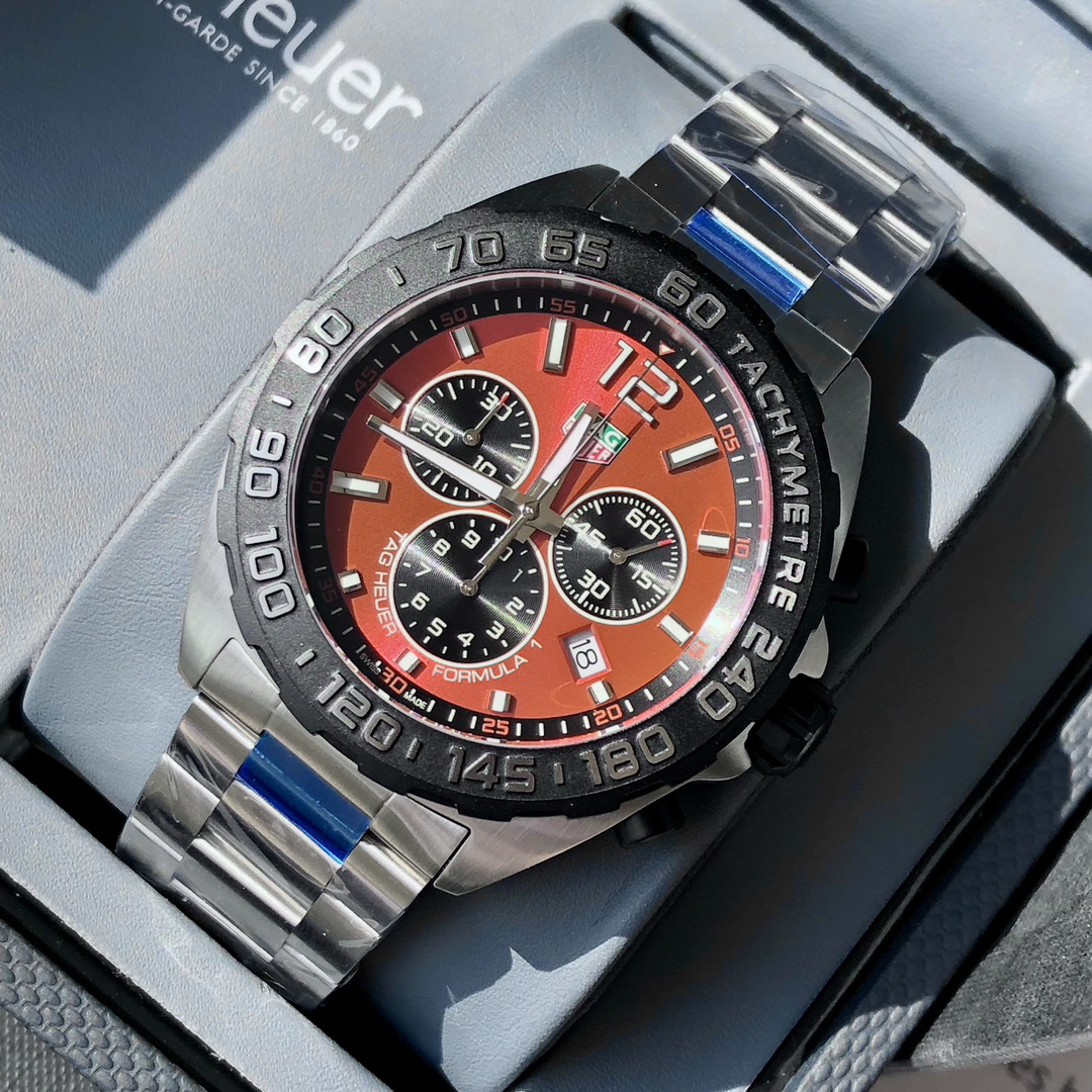 タグ・ホイヤー「TAG Heuer」タグ・ホイヤー フォーミュラ1 / クロノグラフ