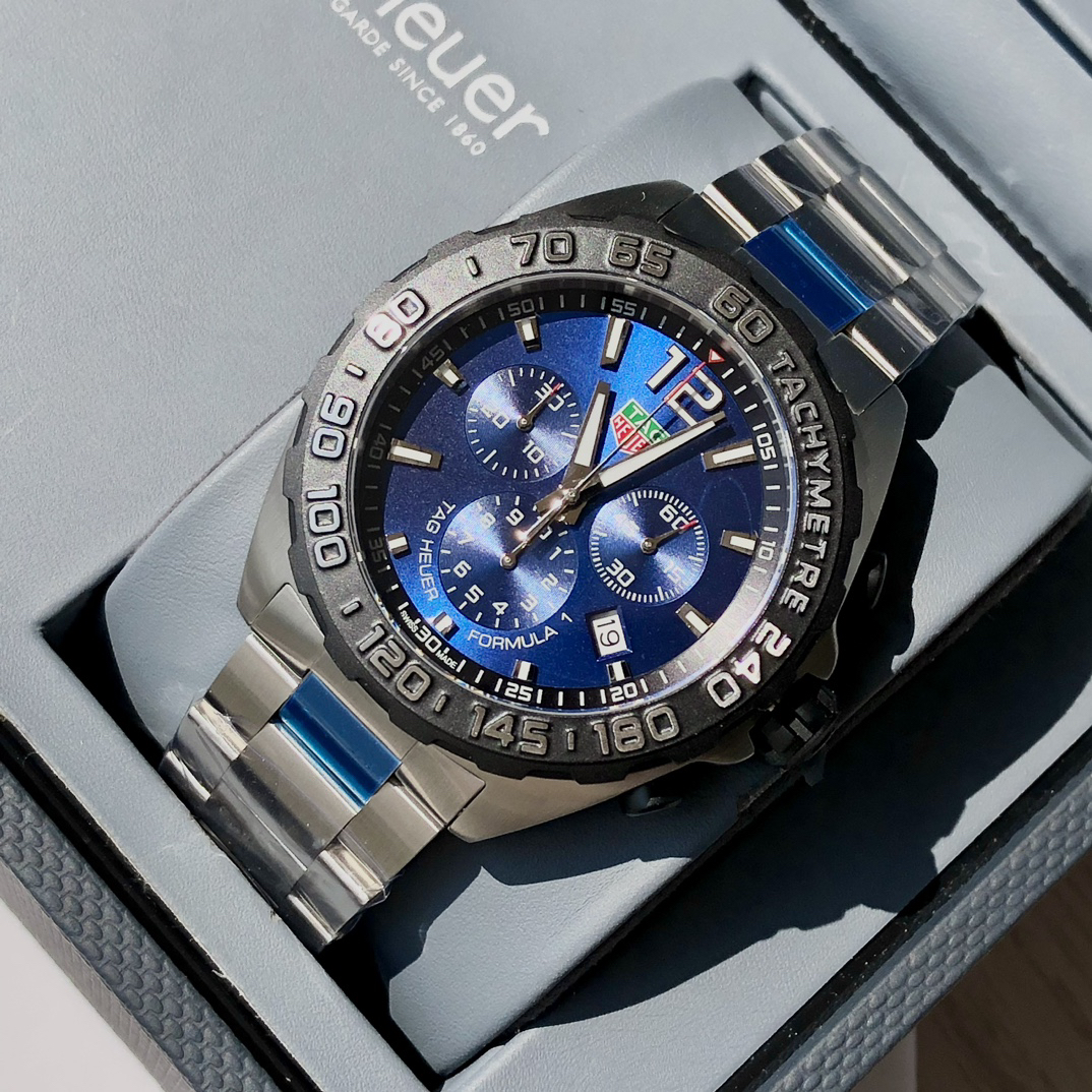 タグ・ホイヤー「TAG Heuer」タグ・ホイヤー フォーミュラ1 / クロノグラフ