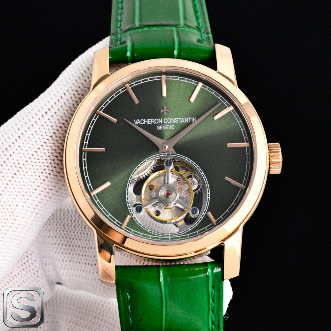 ヴァシュロン・コンスタンタン「Vacheron Constantin」ヴァシュロン・コンスタンタン トラディショネル トゥールビヨン / コレクション