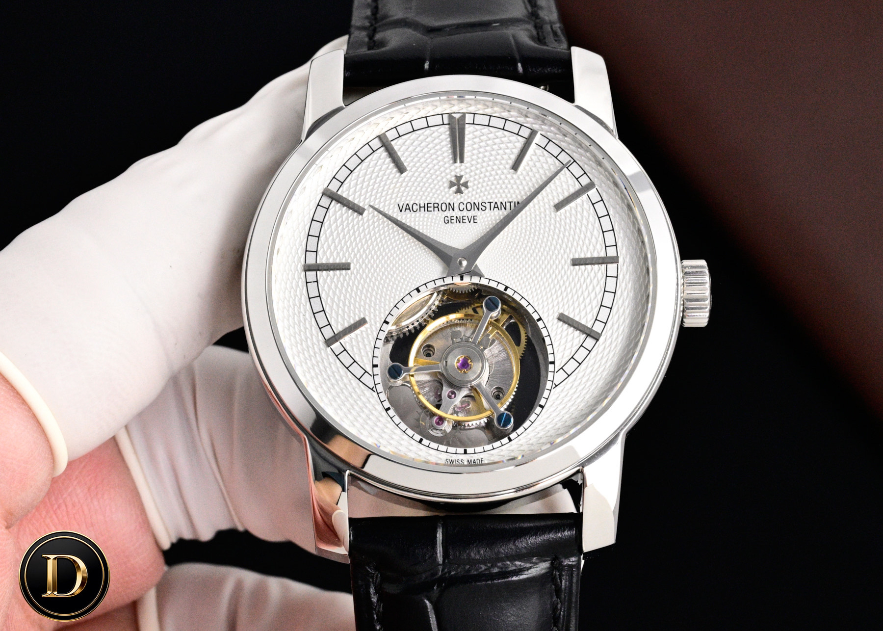 ヴァシュロン・コンスタンタン「Vacheron Constantin」ヴァシュロン・コンスタンタン トラディショネル トゥールビヨン / コレクション