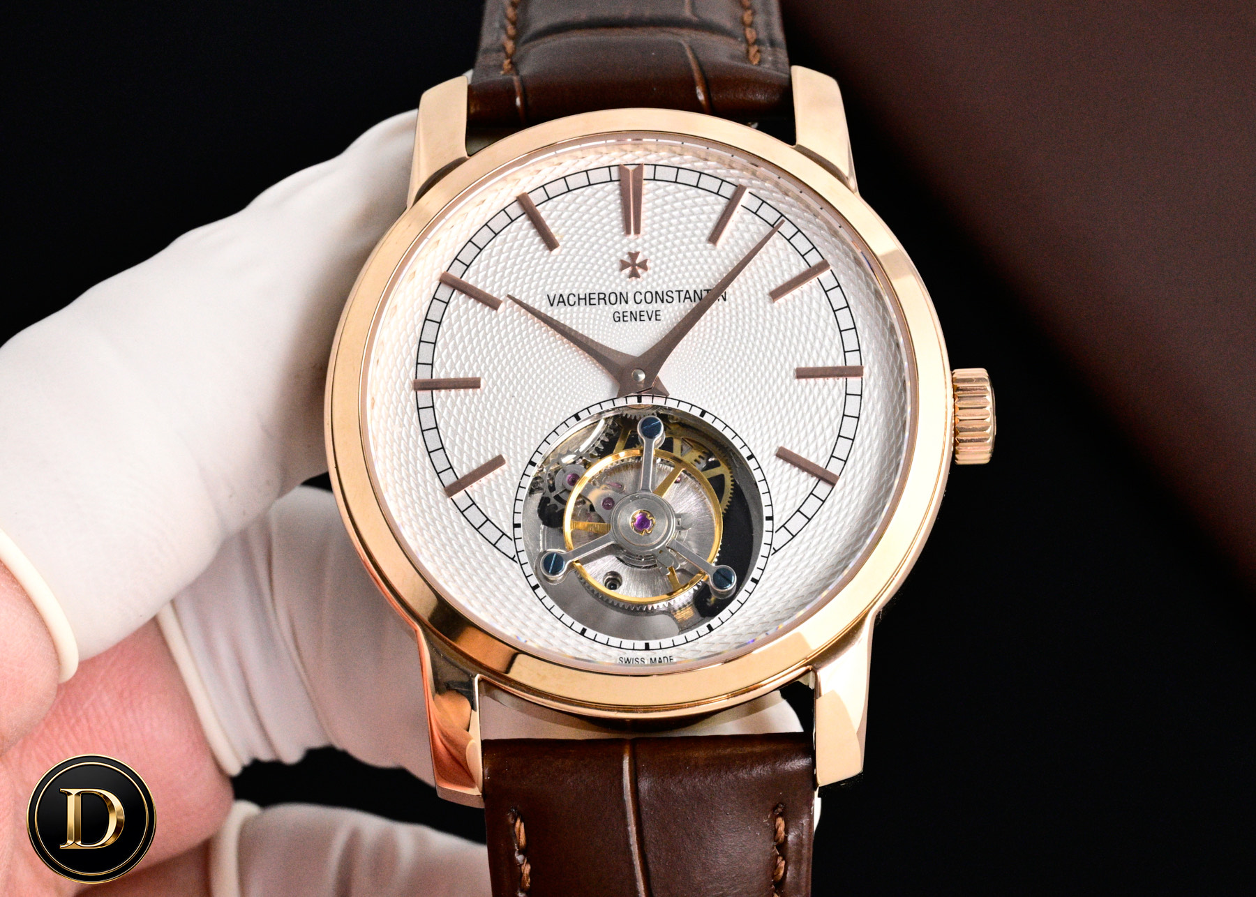 ヴァシュロン・コンスタンタン「Vacheron Constantin」ヴァシュロン・コンスタンタン トラディショネル トゥールビヨン / コレクション