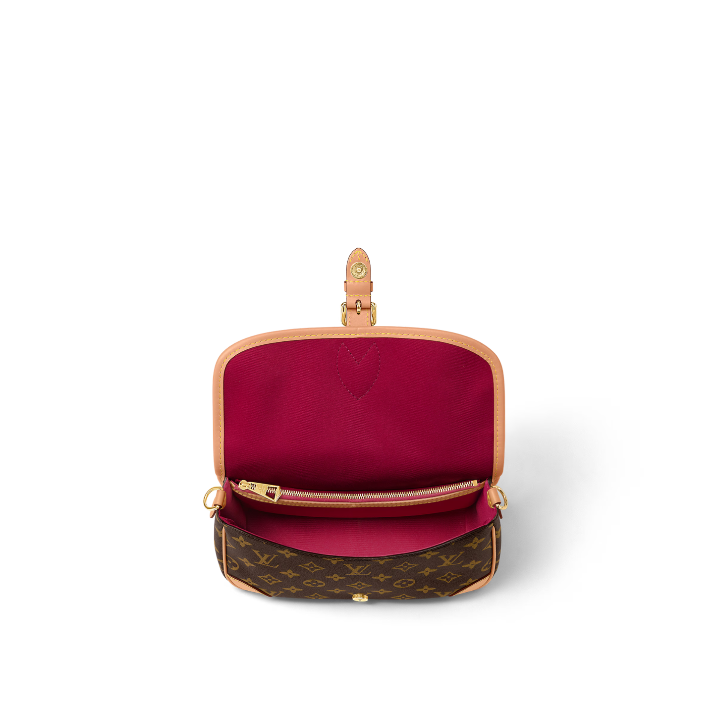 Louis Vuitton（ルイヴィトン）ディアヌ NM PM