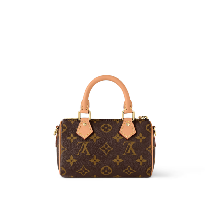 LOUIS VUITTON（ルイヴィトン）ナノスピーディ