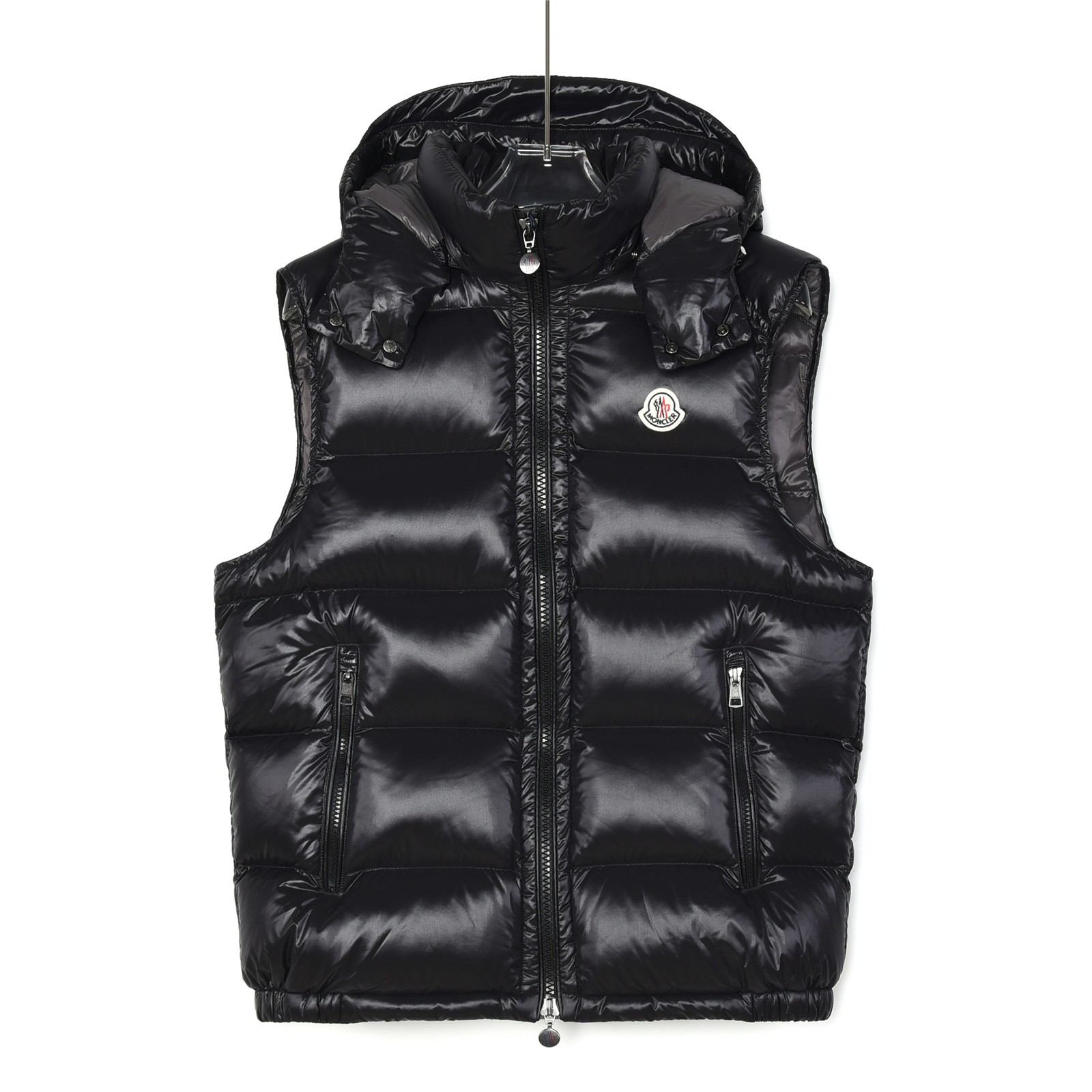 MONCLER ダウンジャケット Bormes（ユニセックス）「ベスト」(べすと)
