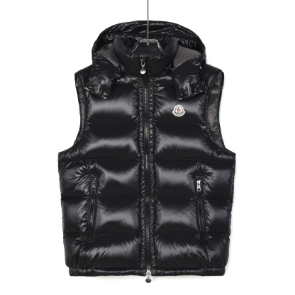 MONCLER ダウンジャケット Bormes（ユニセックス）「ベスト」(べすと)