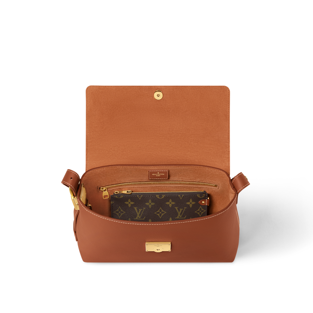 [Copy]ルイ・ヴィトン「Louis Vuitton」LOW KEY MESSENGER ハンドバッグ