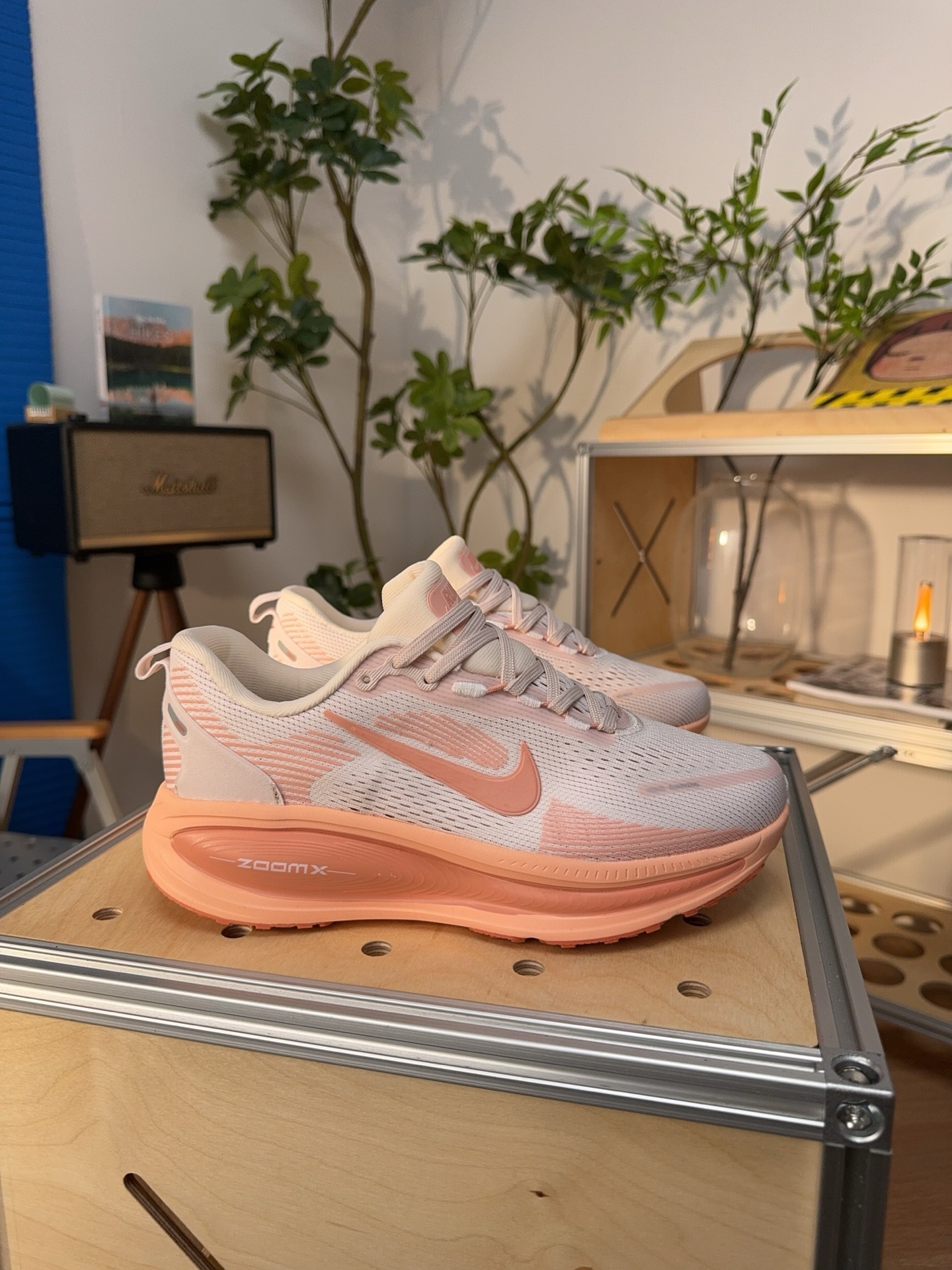 ナイキ「Nike」ク ロー カジュアルスニーカー