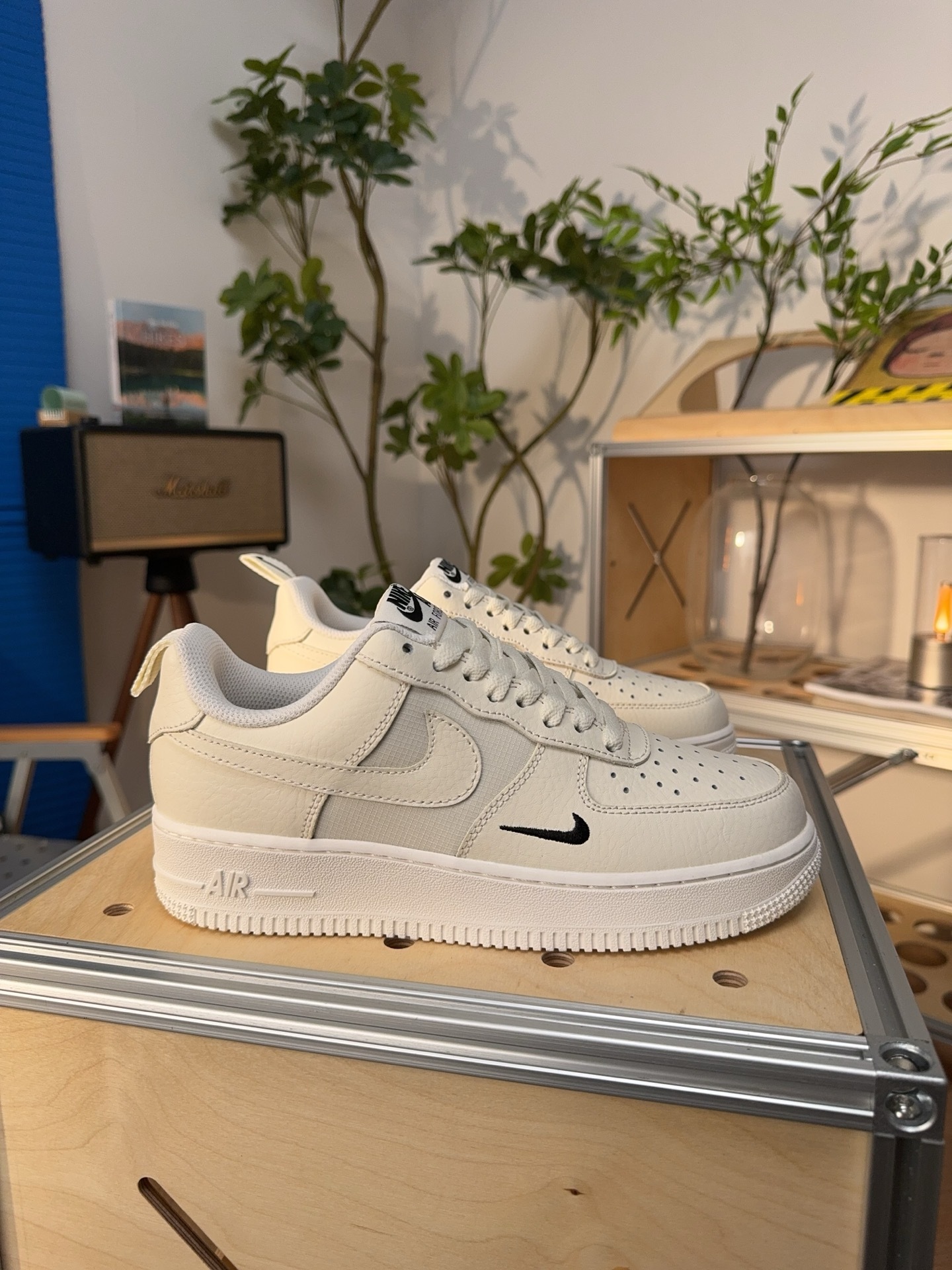 ナイキ「Nike」ク ロー カジュアルスニーカー