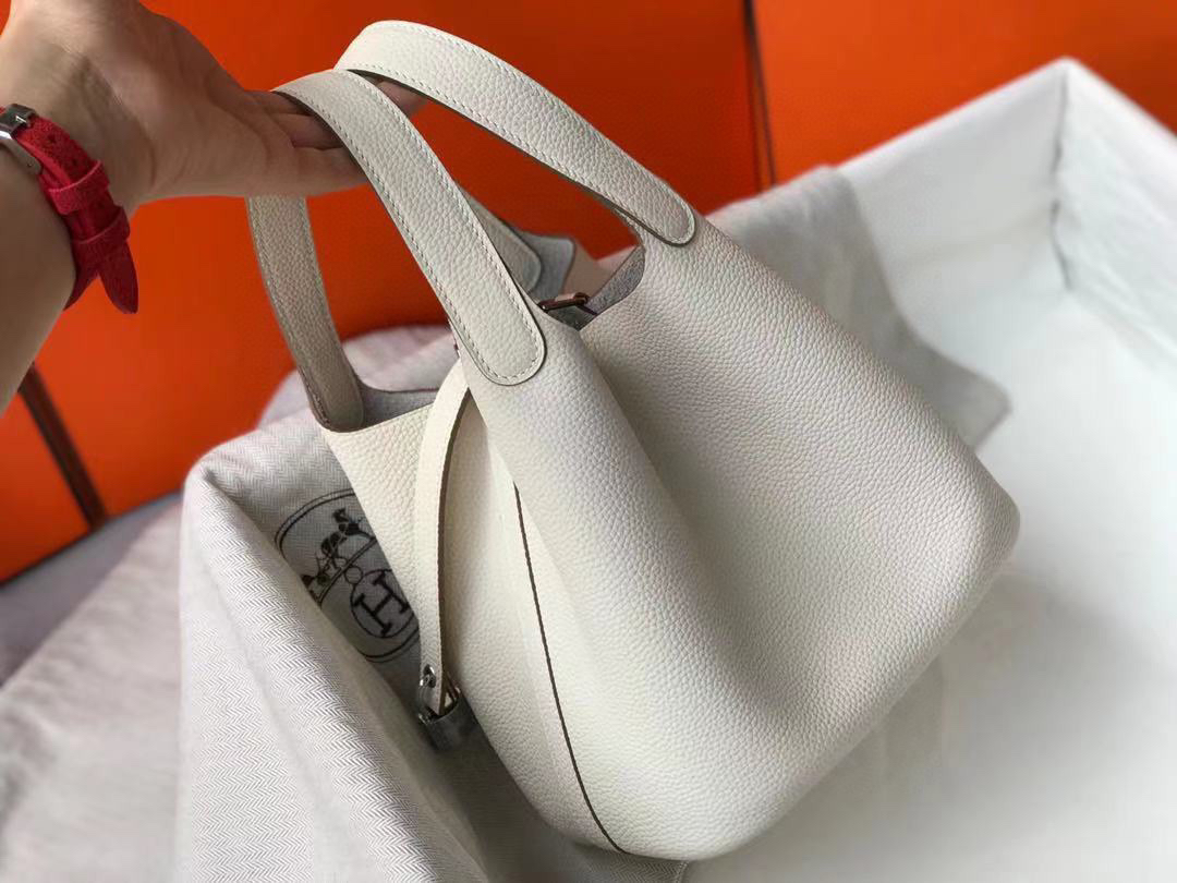 エルメス「Hermès」ピコタン ロック 18 バッグ「Picotin Lock 18 Bag」