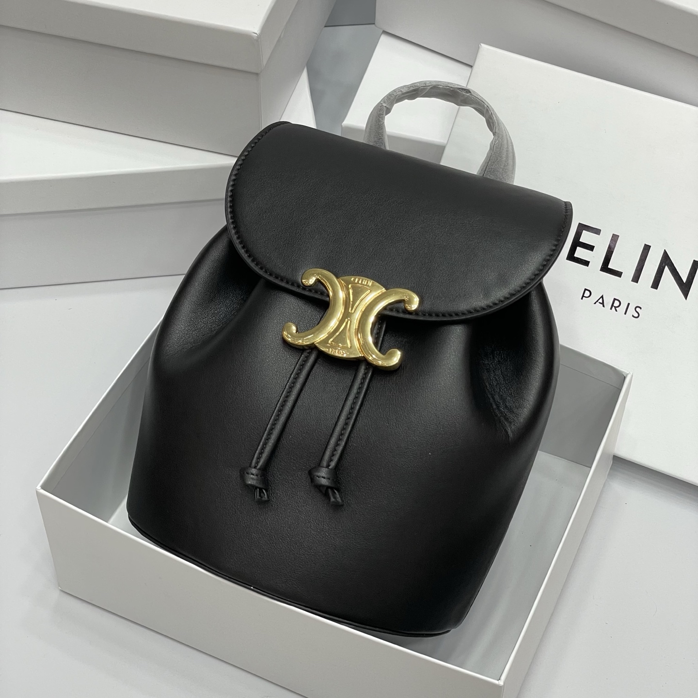 セリーヌ「Celine」BONNIE トライアンフ バックパック