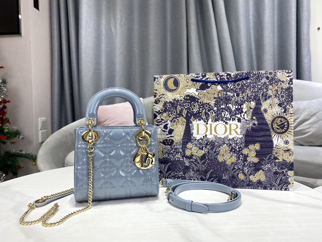 ディオール「Dior」Lady Dior バッグ ミニ