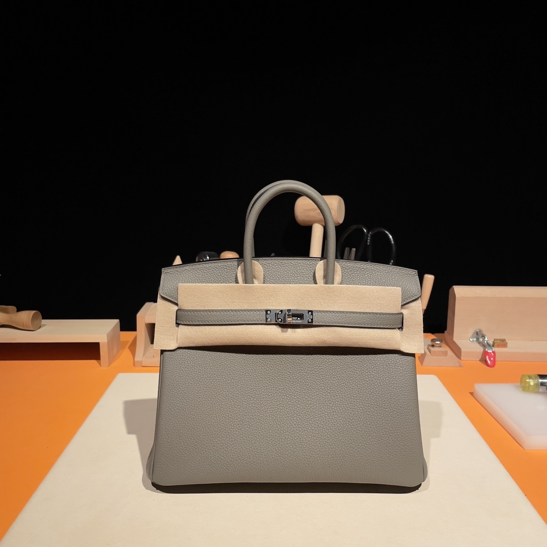 エルメス(Hermès)Birkinバッグ30MM レディーストートバッグ