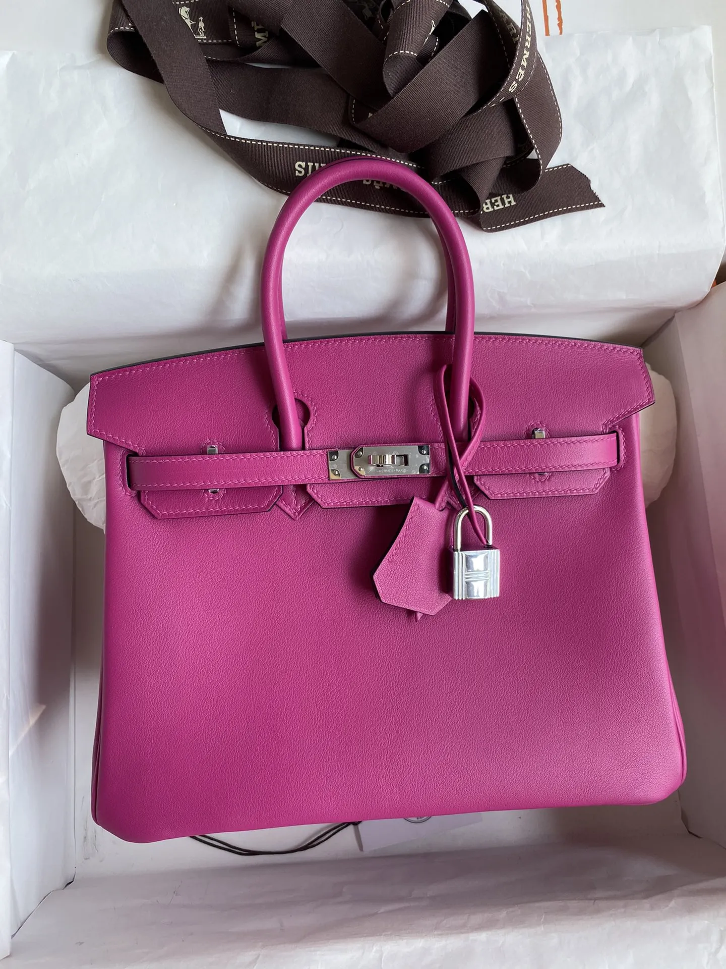 エルメス「Hermès」バーキン 30 バッグ「BIRKIN 30 BAG」